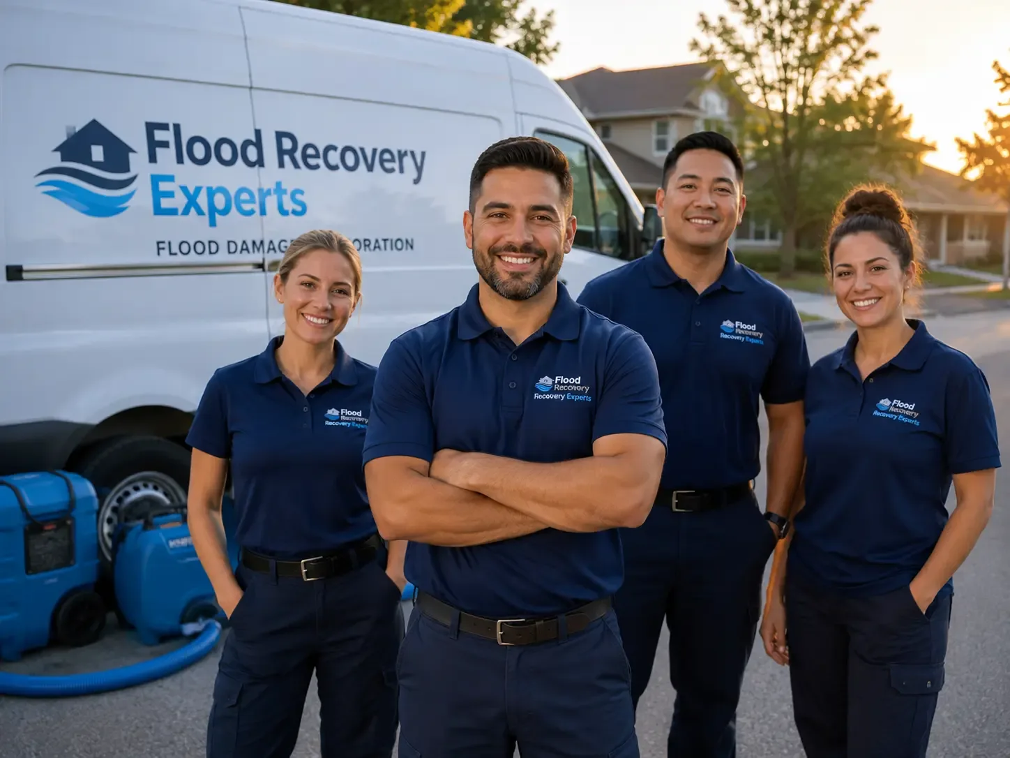 Flood Damage Cleanup company in Montrose, CA